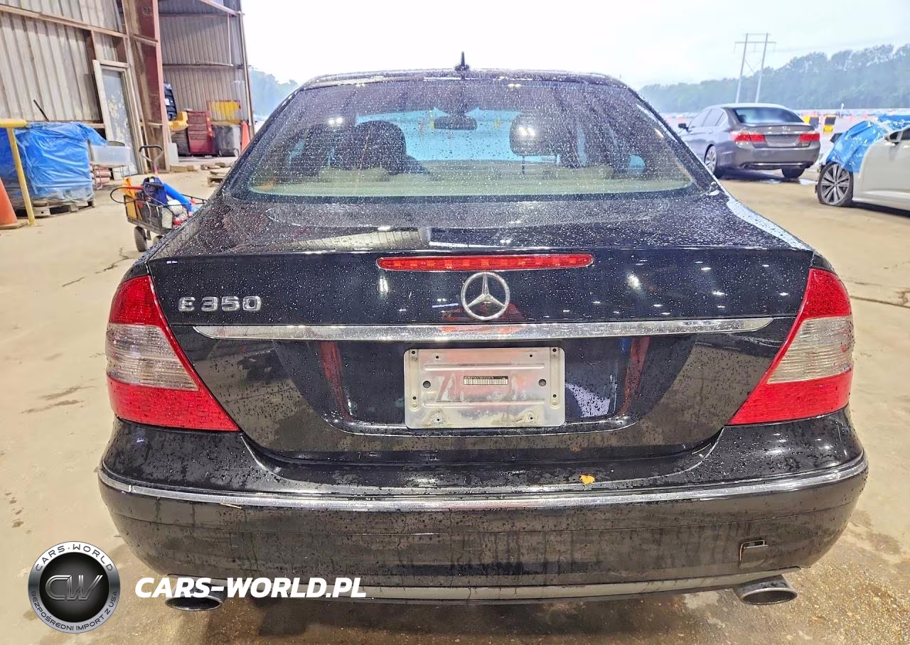 2008 Mercedes-Benz E 350 VIN:WDBUF56X78B352878 - 6