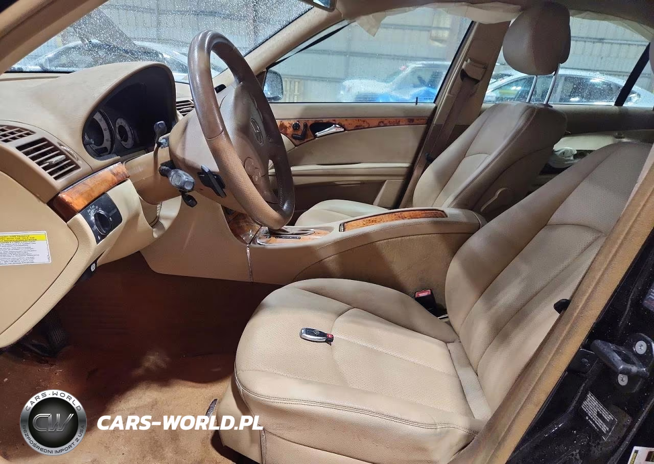 2008 Mercedes-Benz E 350 VIN:WDBUF56X78B352878 - 7