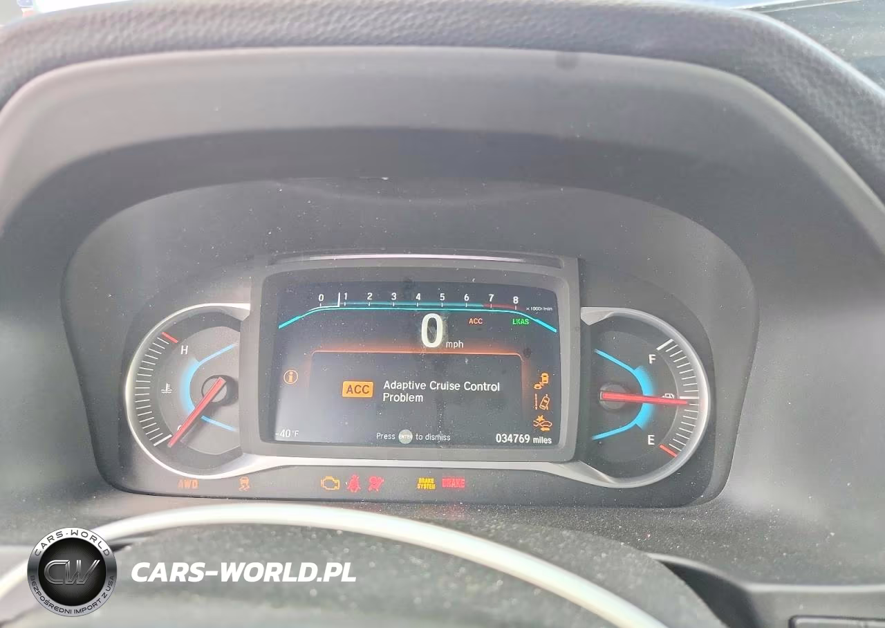 2022 Honda Pilot Black VIN:5FNYF6H77NB055110 - 9