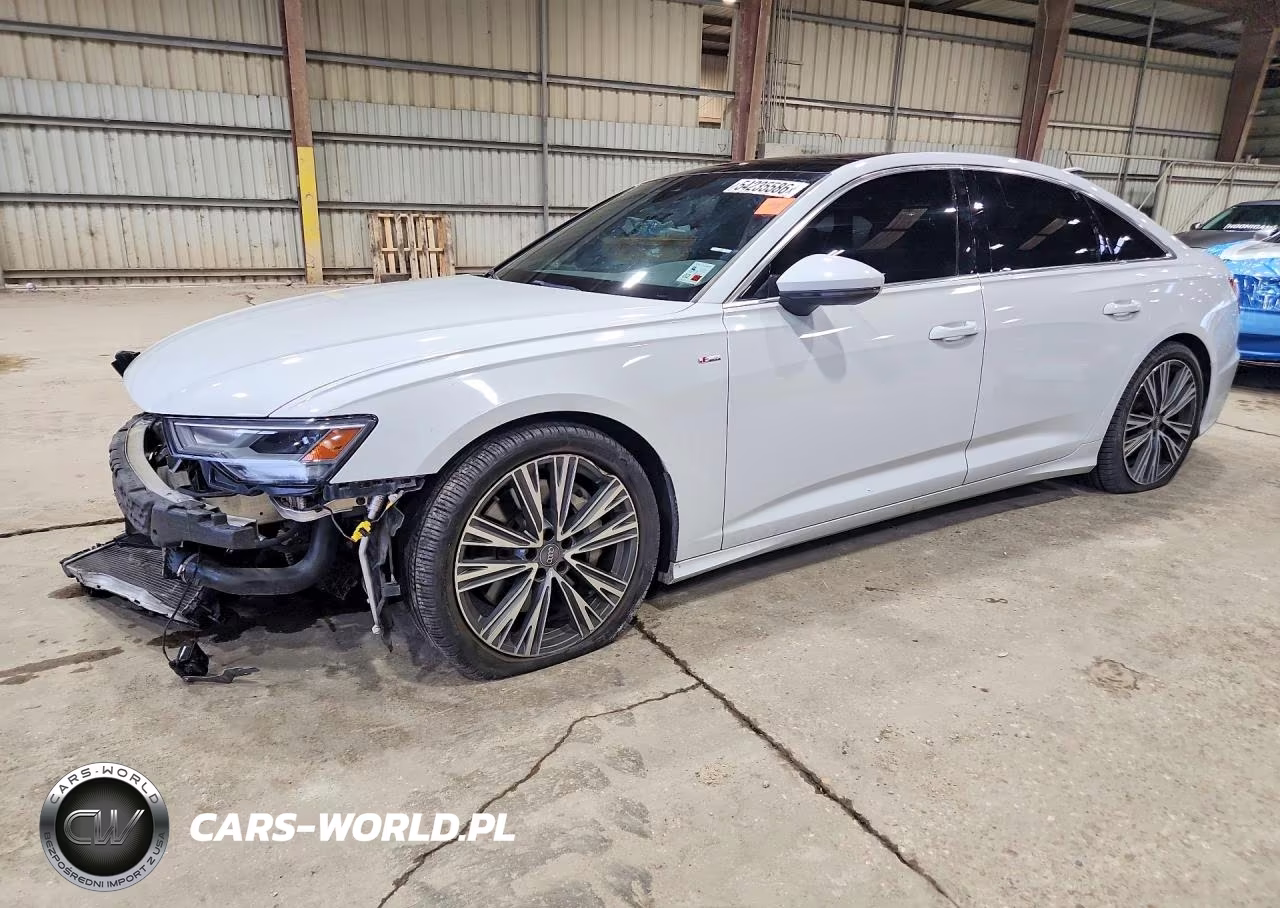 2019 Audi A6 Premium