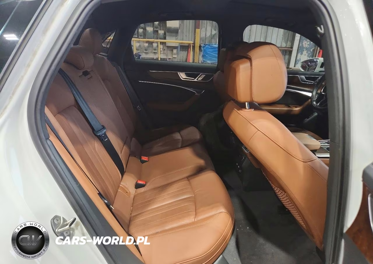 2019 Audi A6 Premium VIN:WAUK2AF25KN082876 - 10