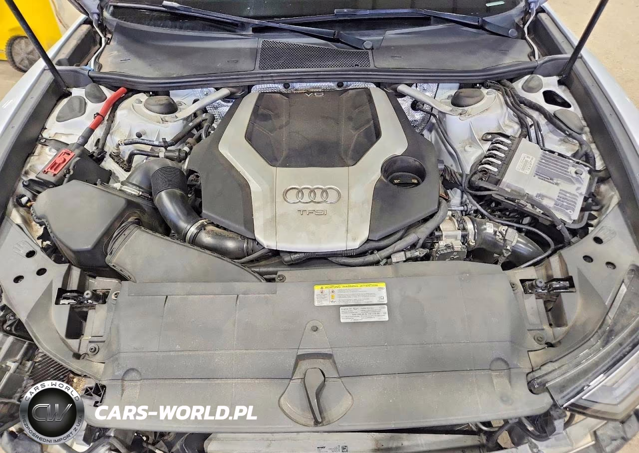 2019 Audi A6 Premium VIN:WAUK2AF25KN082876 - 11