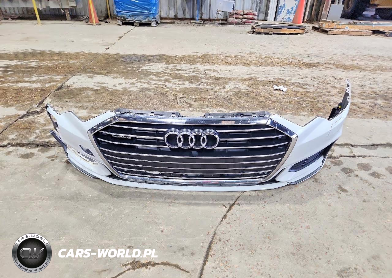 2019 Audi A6 Premium VIN:WAUK2AF25KN082876 - 12