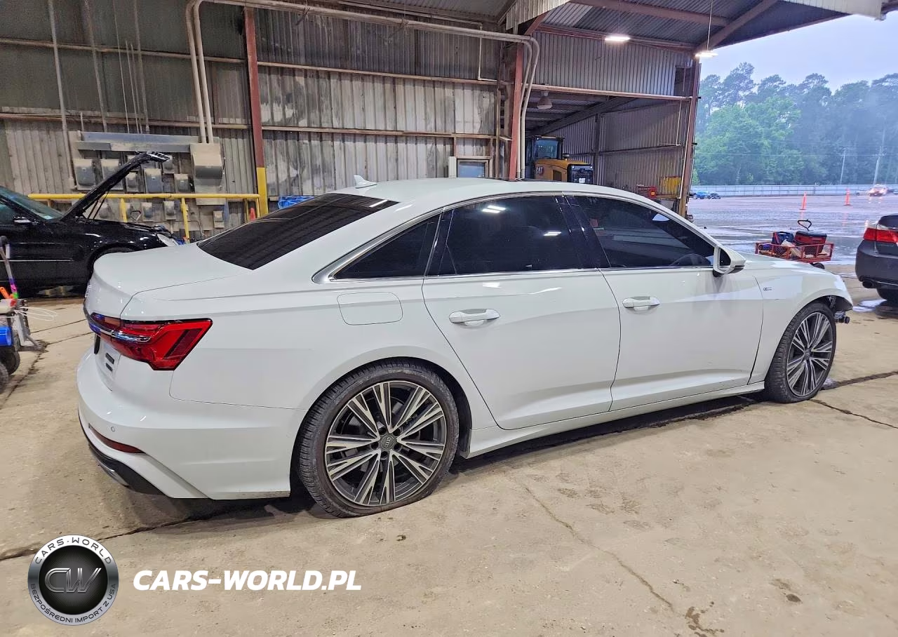 2019 Audi A6 Premium VIN:WAUK2AF25KN082876 - 3