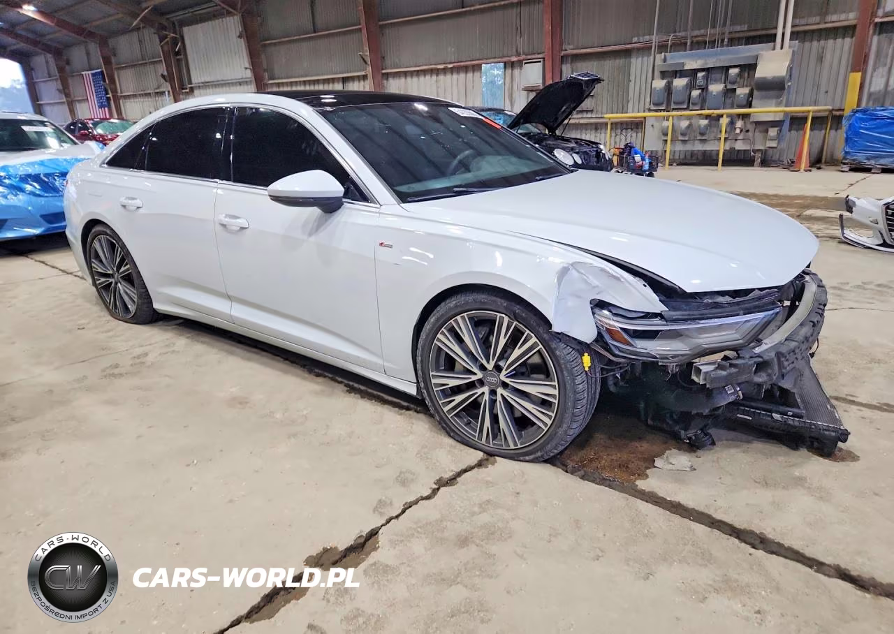 2019 Audi A6 Premium VIN:WAUK2AF25KN082876 - 4