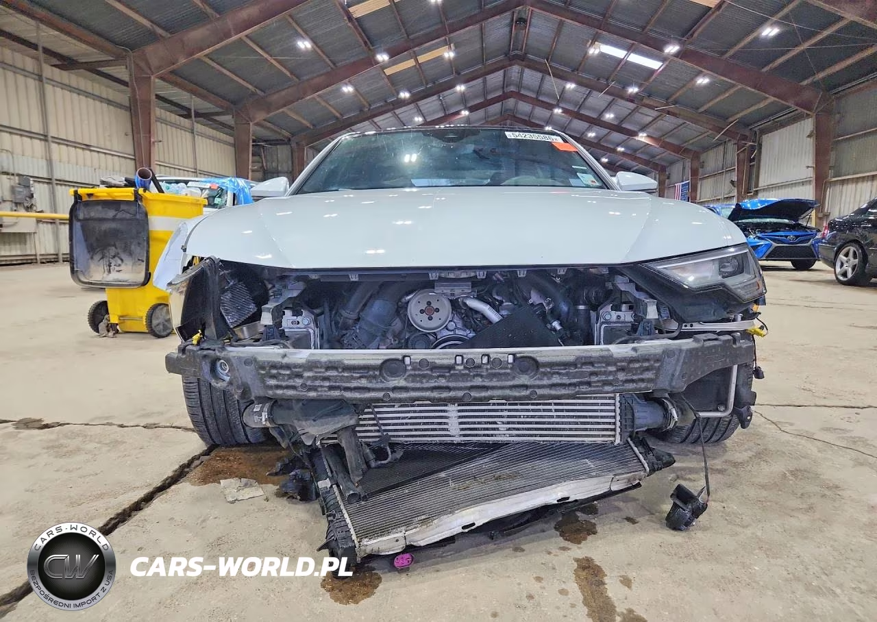 2019 Audi A6 Premium VIN:WAUK2AF25KN082876 - 5