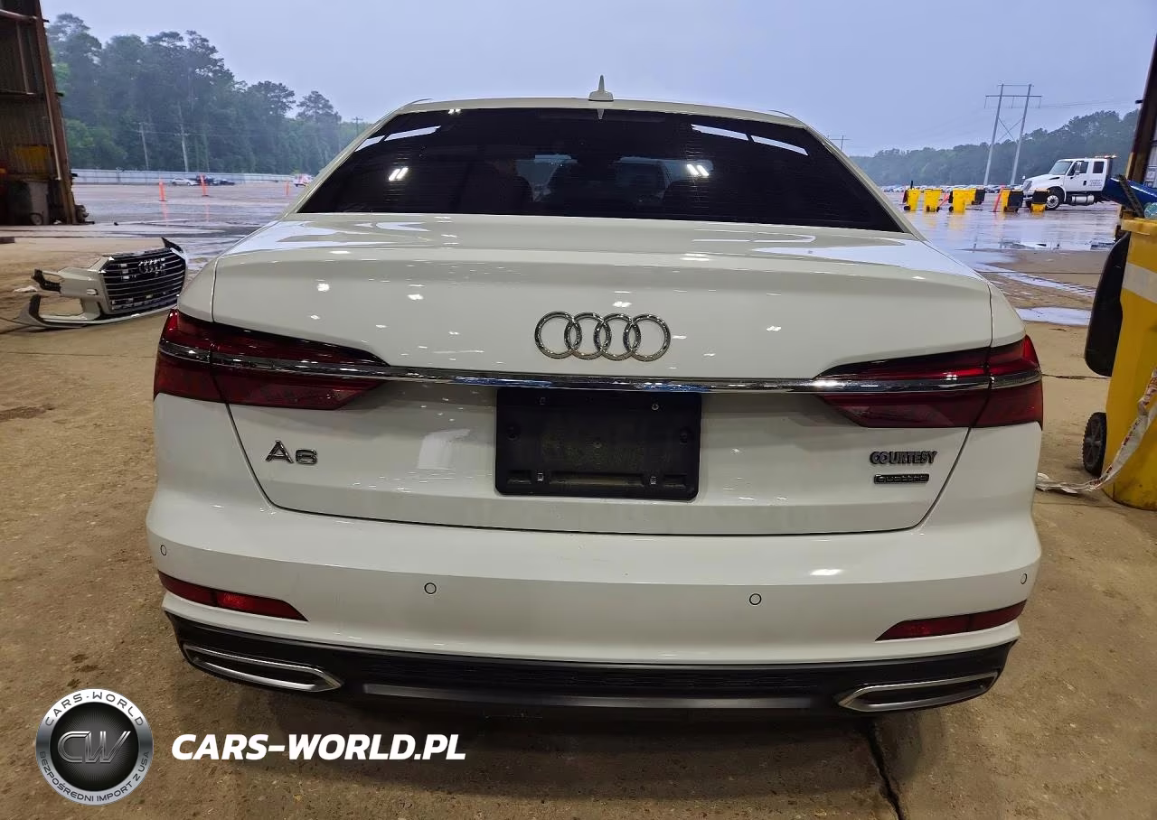 2019 Audi A6 Premium VIN:WAUK2AF25KN082876 - 6