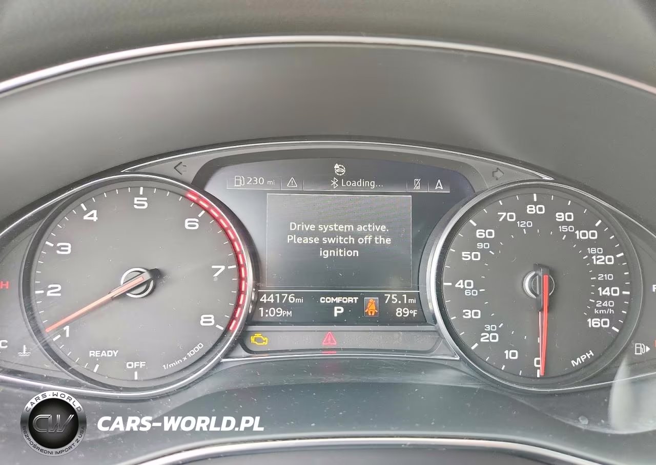 2019 Audi A6 Premium VIN:WAUK2AF25KN082876 - 9