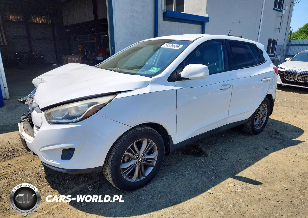 2015 Hyundai Tucson Gls