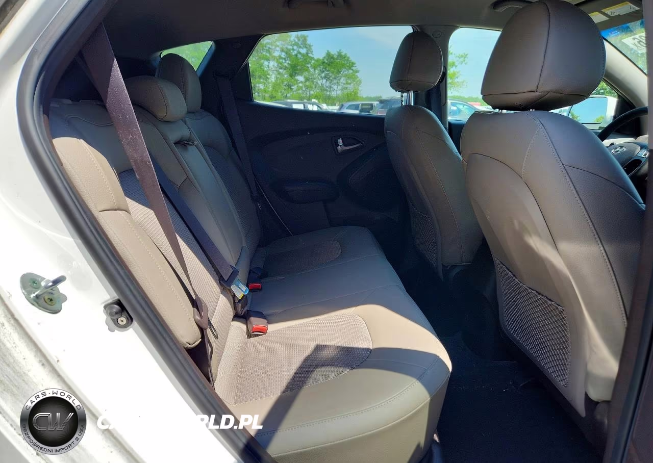 2015 Hyundai Tucson Gls VIN:KM8JT3AF4FU966459 - 11