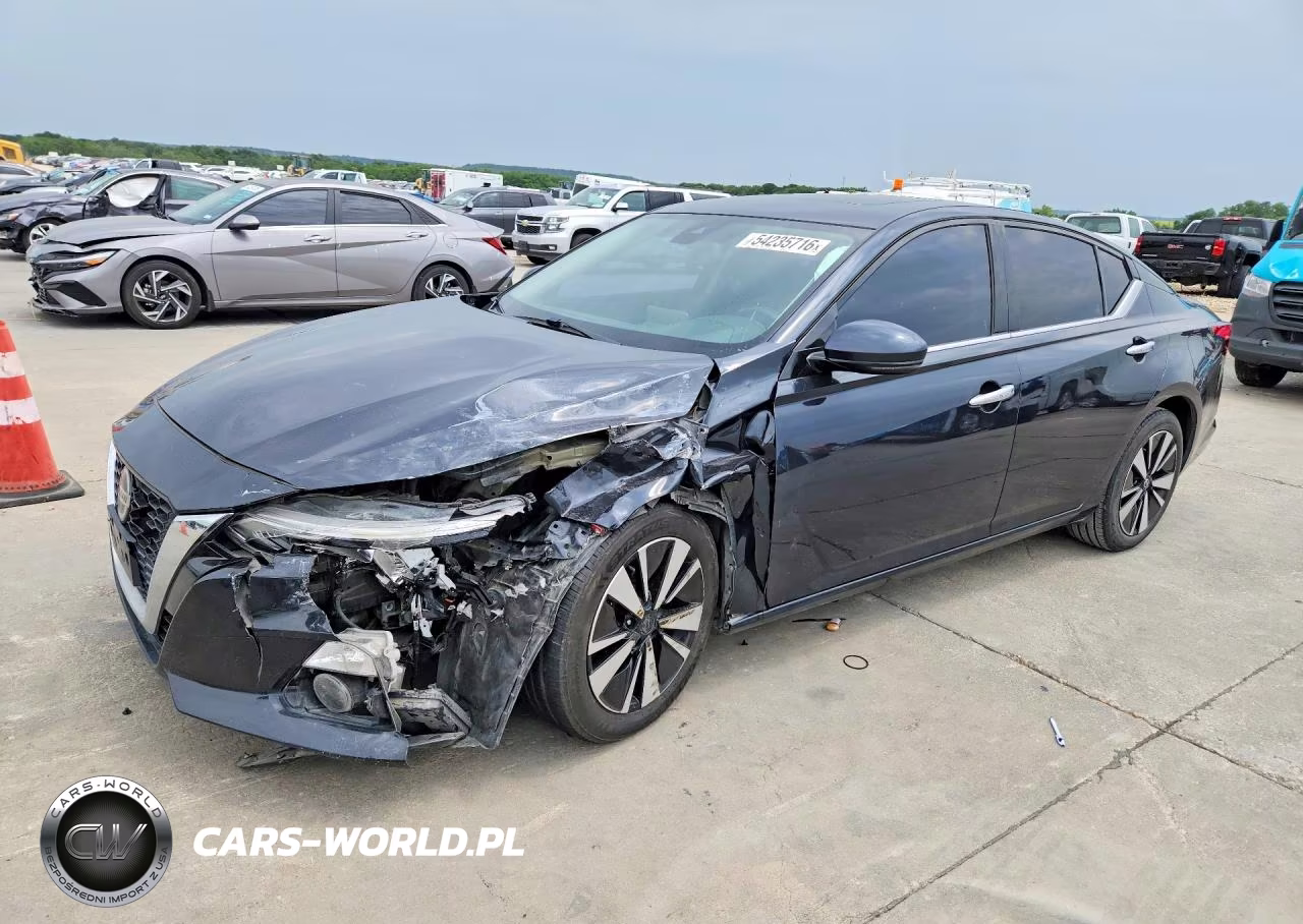 2019 Nissan Altima Sl