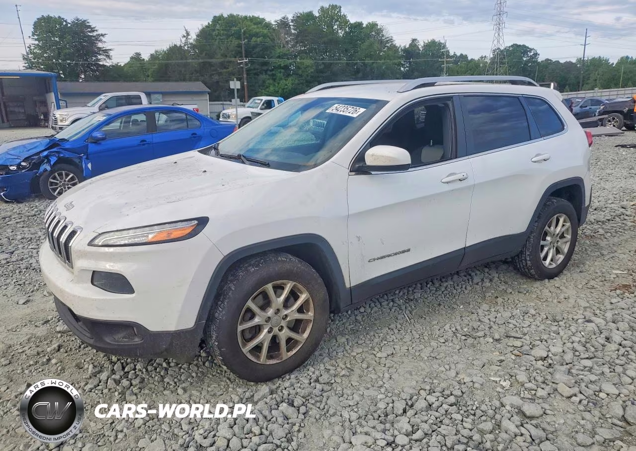 2014 Jeep Cherokee Latitude