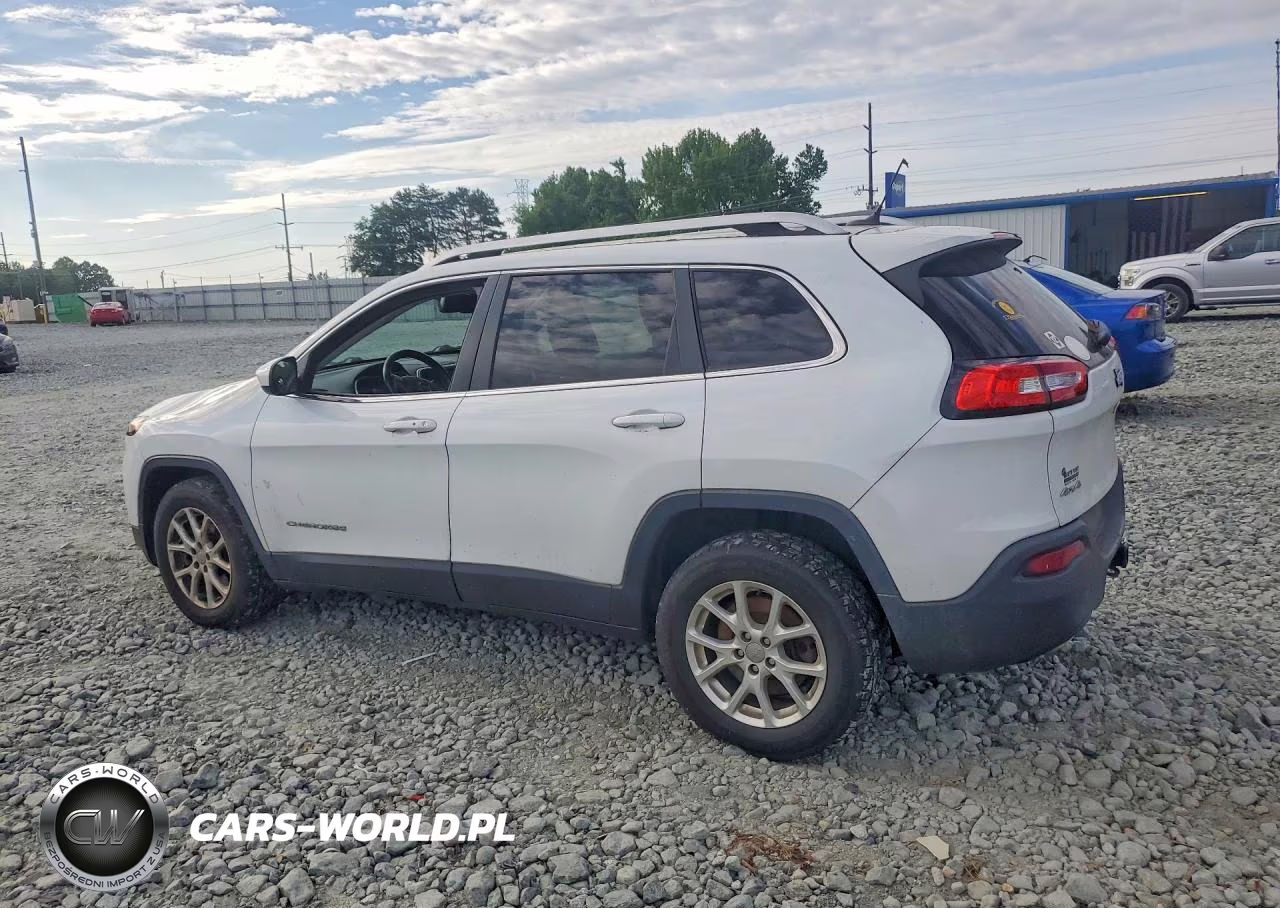 2014 Jeep Cherokee Latitude VIN:1C4PJMCB8EW150331 - 2