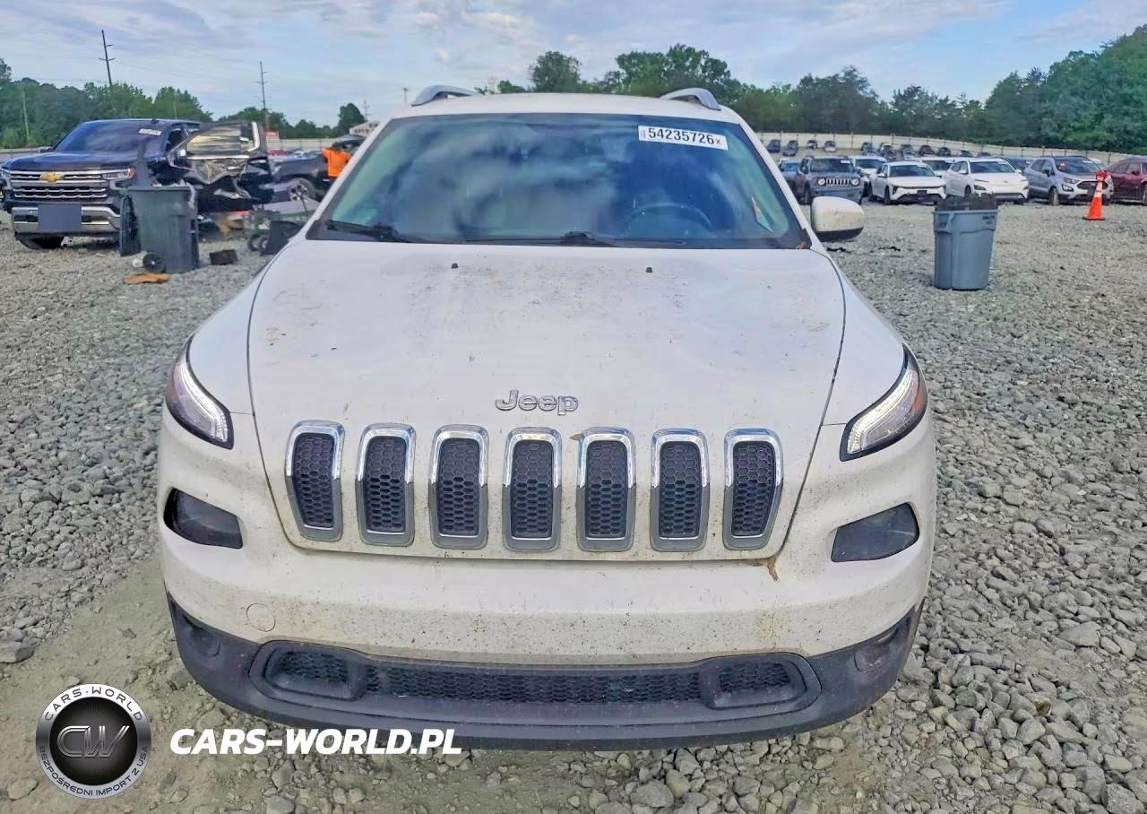 2014 Jeep Cherokee Latitude VIN:1C4PJMCB8EW150331 - 5