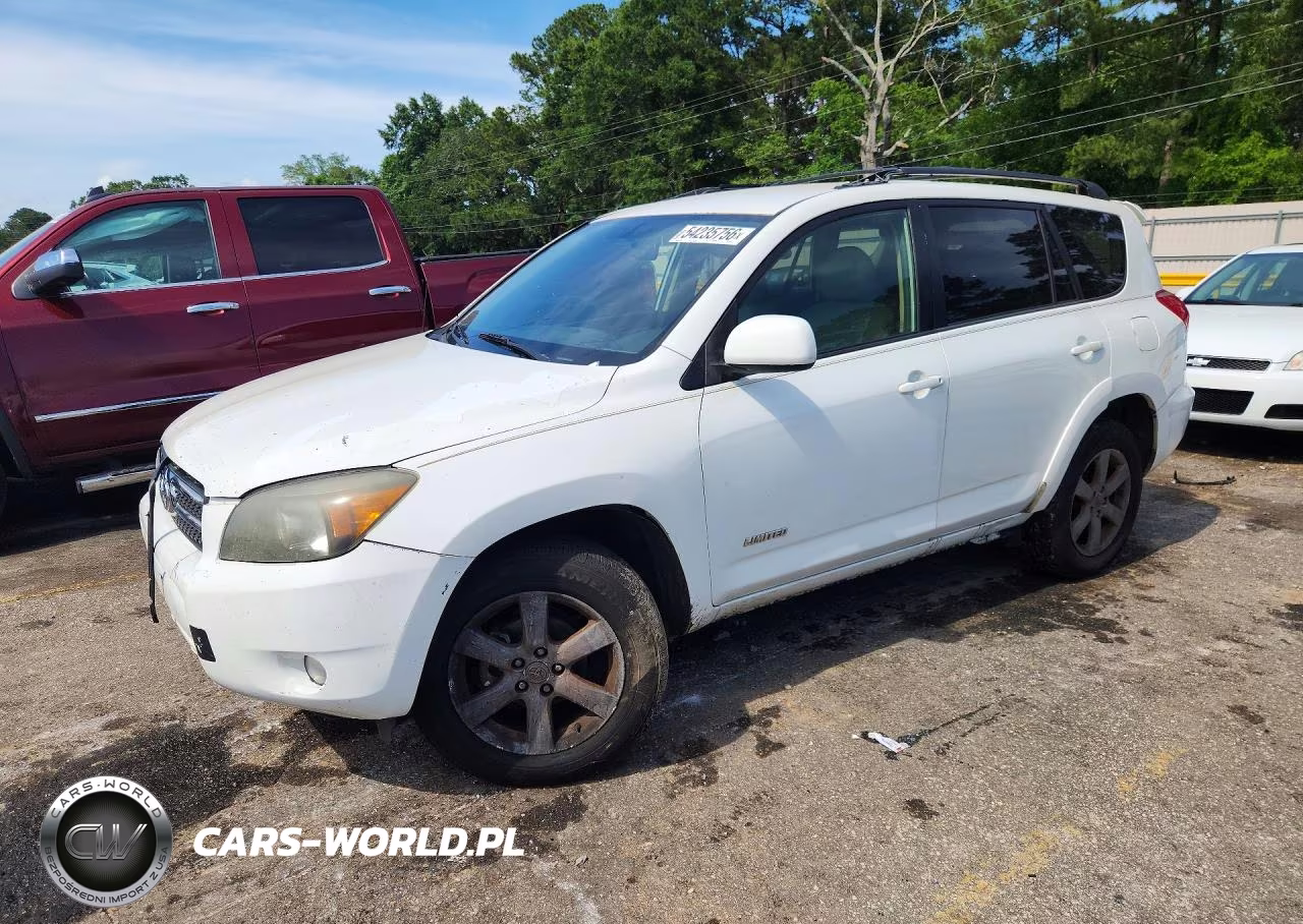 2008 Toyota Rav4 Limited