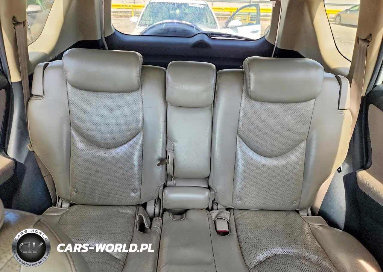 2008 Toyota Rav4 Limited VIN:JTMZD31V285097109 - 10