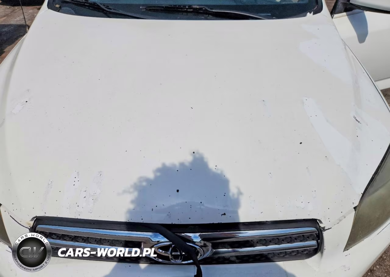 2008 Toyota Rav4 Limited VIN:JTMZD31V285097109 - 12
