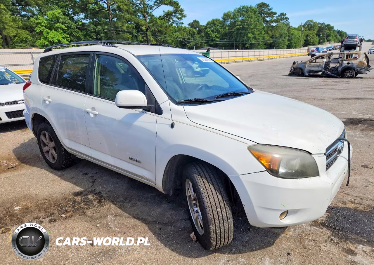 2008 Toyota Rav4 Limited VIN:JTMZD31V285097109 - 4