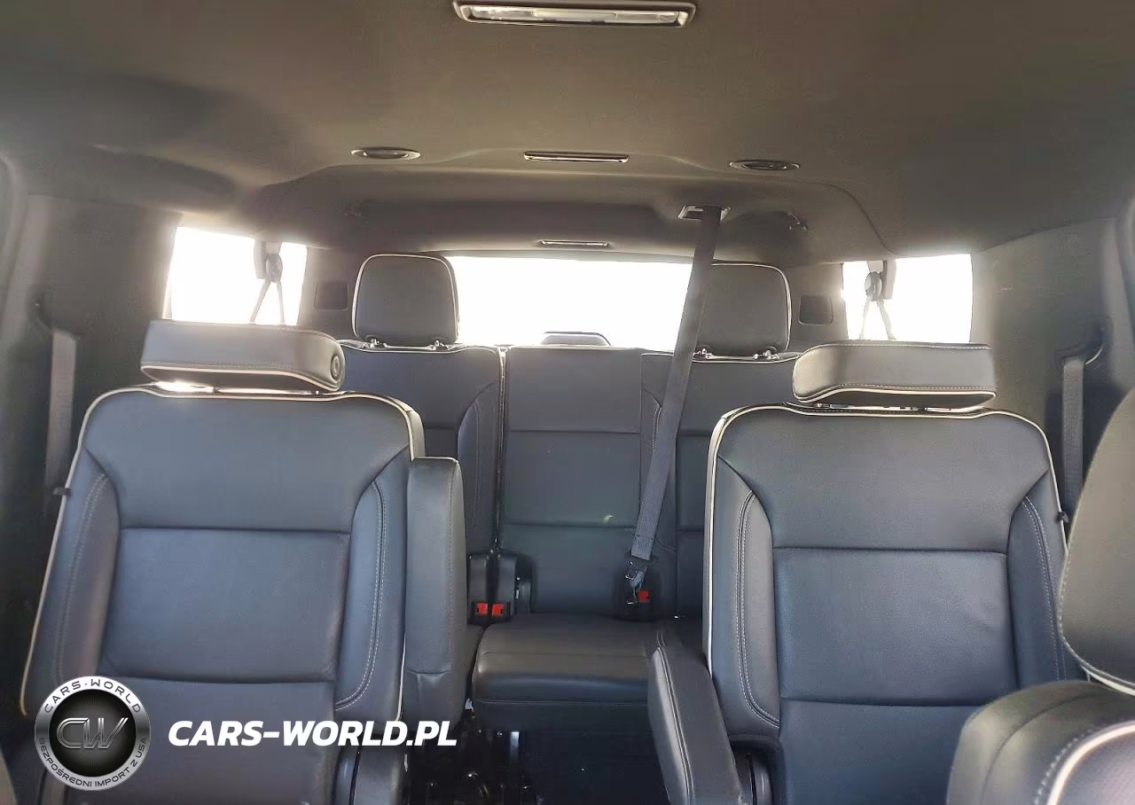 2023 Chevrolet Suburban C1500 Premier VIN:1GNSCFKD1PR422391 - 10