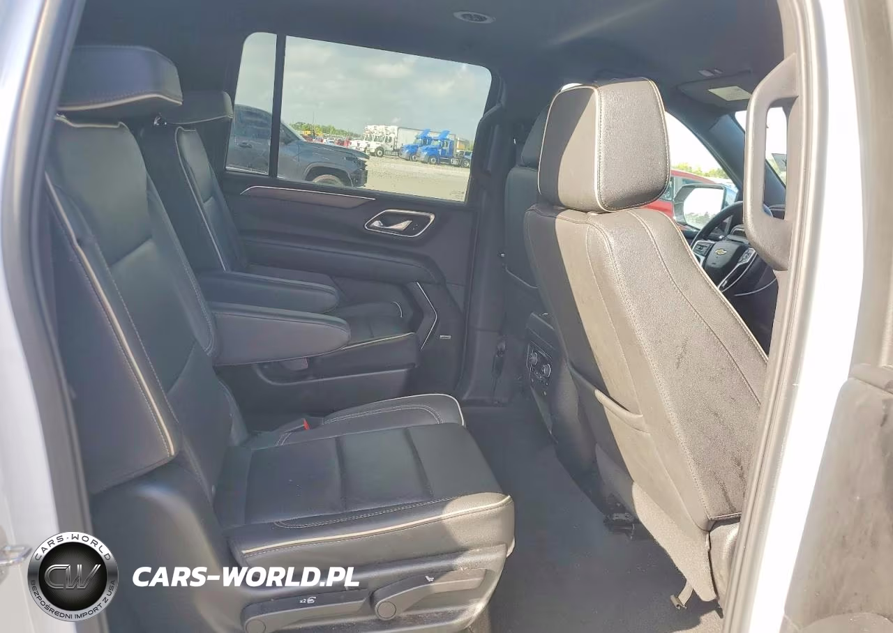 2023 Chevrolet Suburban C1500 Premier VIN:1GNSCFKD1PR422391 - 11