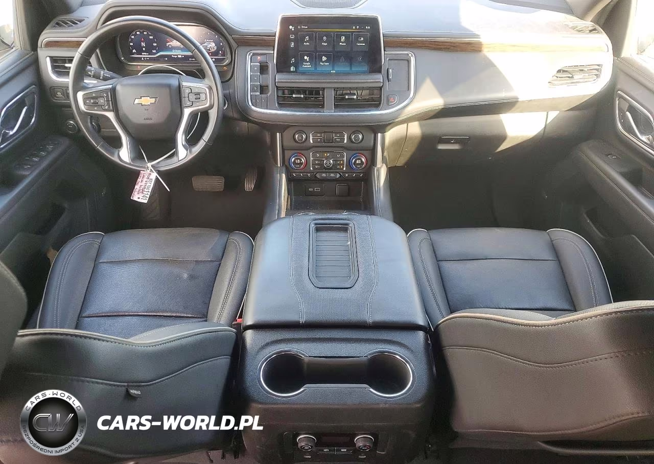 2023 Chevrolet Suburban C1500 Premier VIN:1GNSCFKD1PR422391 - 8