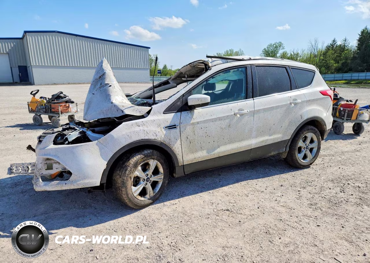 2015 Ford Escape Se – zdjęcie 1 z 14