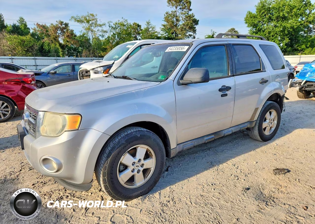 2011 Ford Escape Xlt – zdjęcie 1 z 13