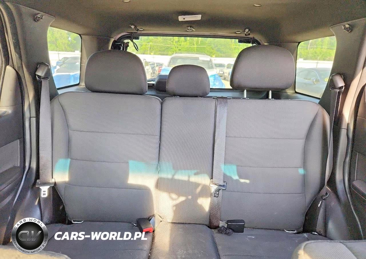2011 Ford Escape Xlt VIN:1FMCU9D79BKC38512 - 10