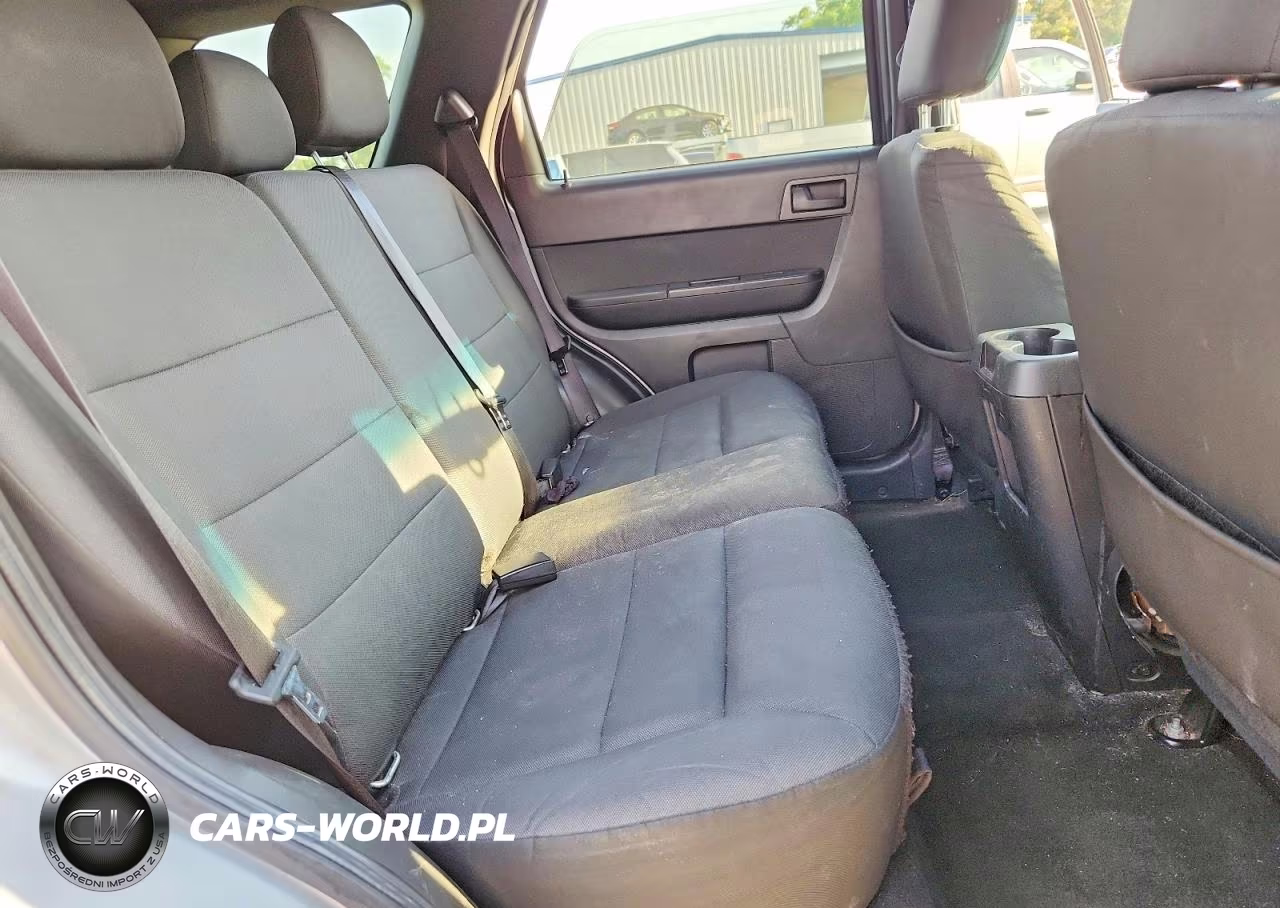 2011 Ford Escape Xlt VIN:1FMCU9D79BKC38512 - 11