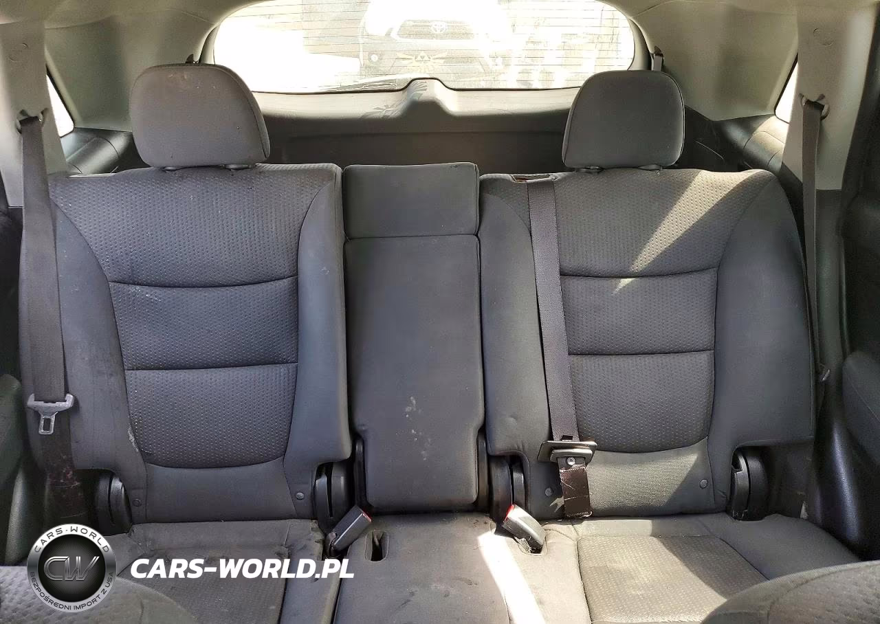 2012 Kia Sorento Lx VIN:5XYKTDA27CG269666 - 10