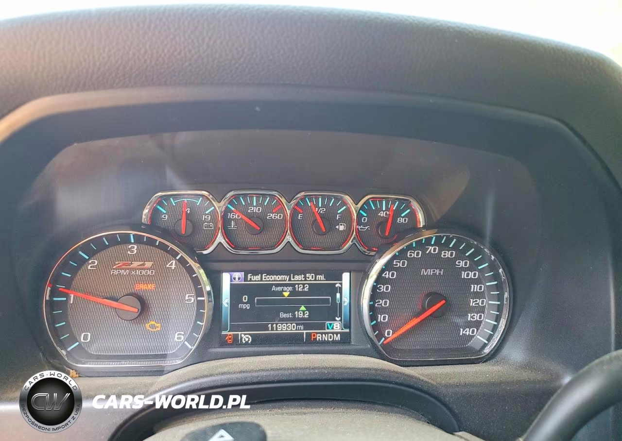 2014 Chevrolet Silverado K1500 Lt VIN:3GCUKREC7EG186304 - 9