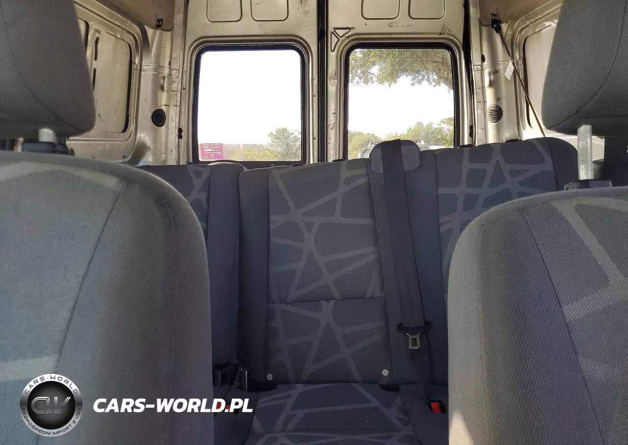2010 Ford Transit Connect Xlt VIN:NM0KS9BN6AT032836 - 10