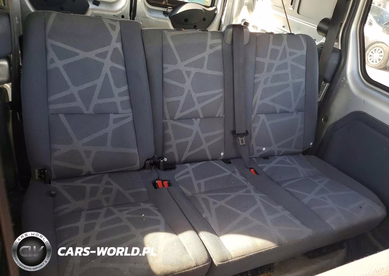 2010 Ford Transit Connect Xlt VIN:NM0KS9BN6AT032836 - 11