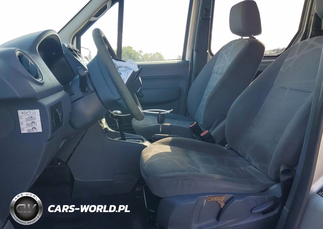 2010 Ford Transit Connect Xlt VIN:NM0KS9BN6AT032836 - 7