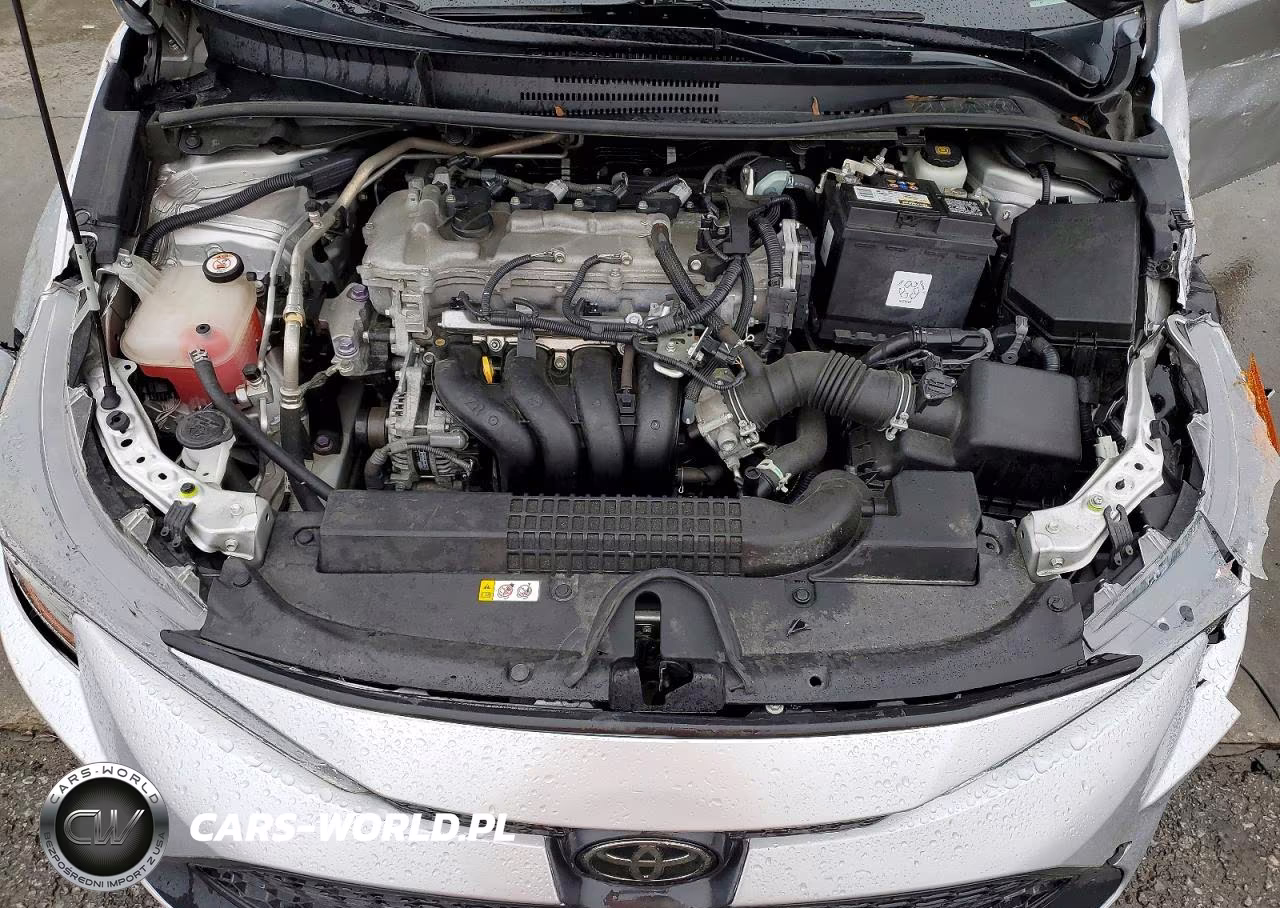 2021 Toyota Corolla Le VIN:5YFEPMAE1MP187540 - 11