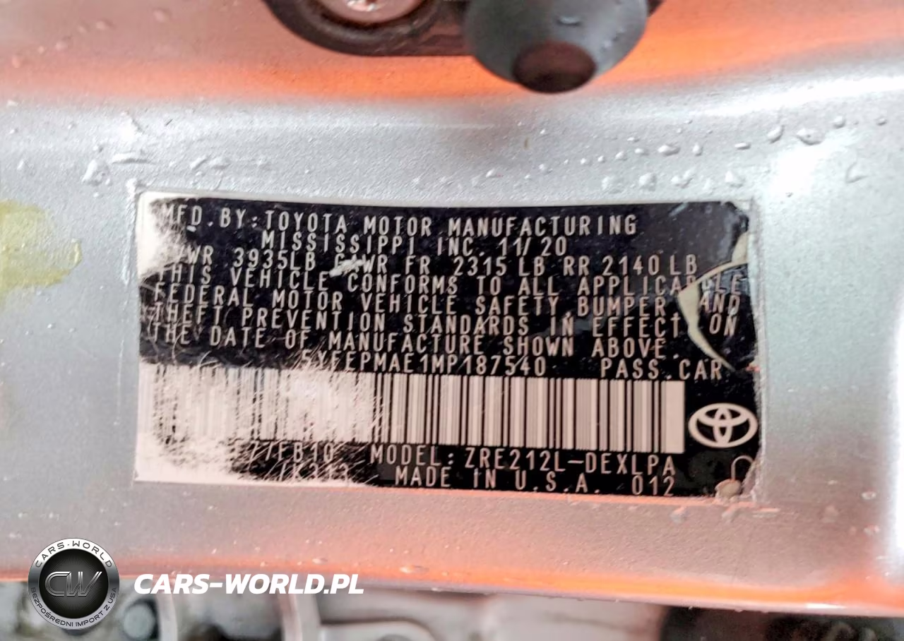 2021 Toyota Corolla Le VIN:5YFEPMAE1MP187540 - 13