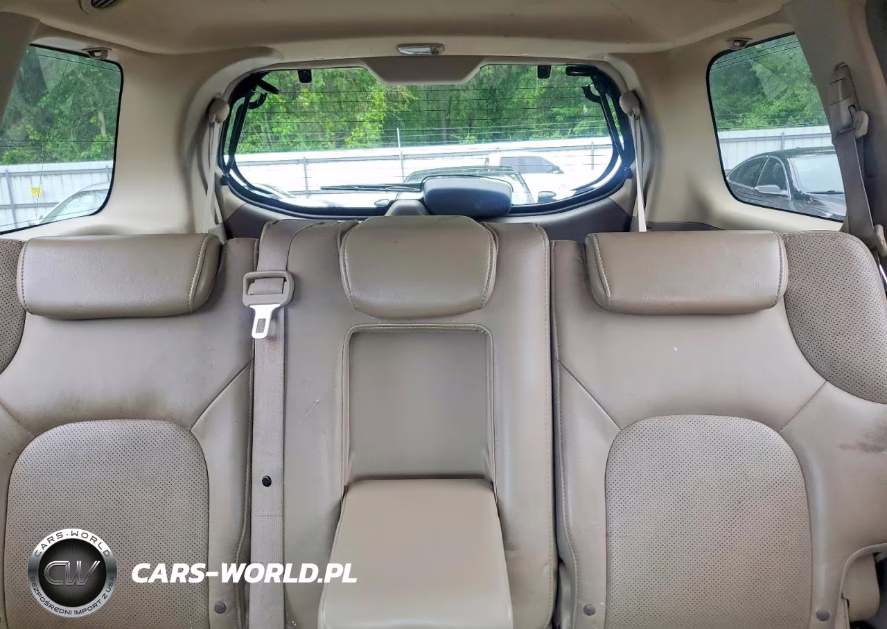2008 Nissan Pathfinder S VIN:5N1AR18B98C627565 - 10