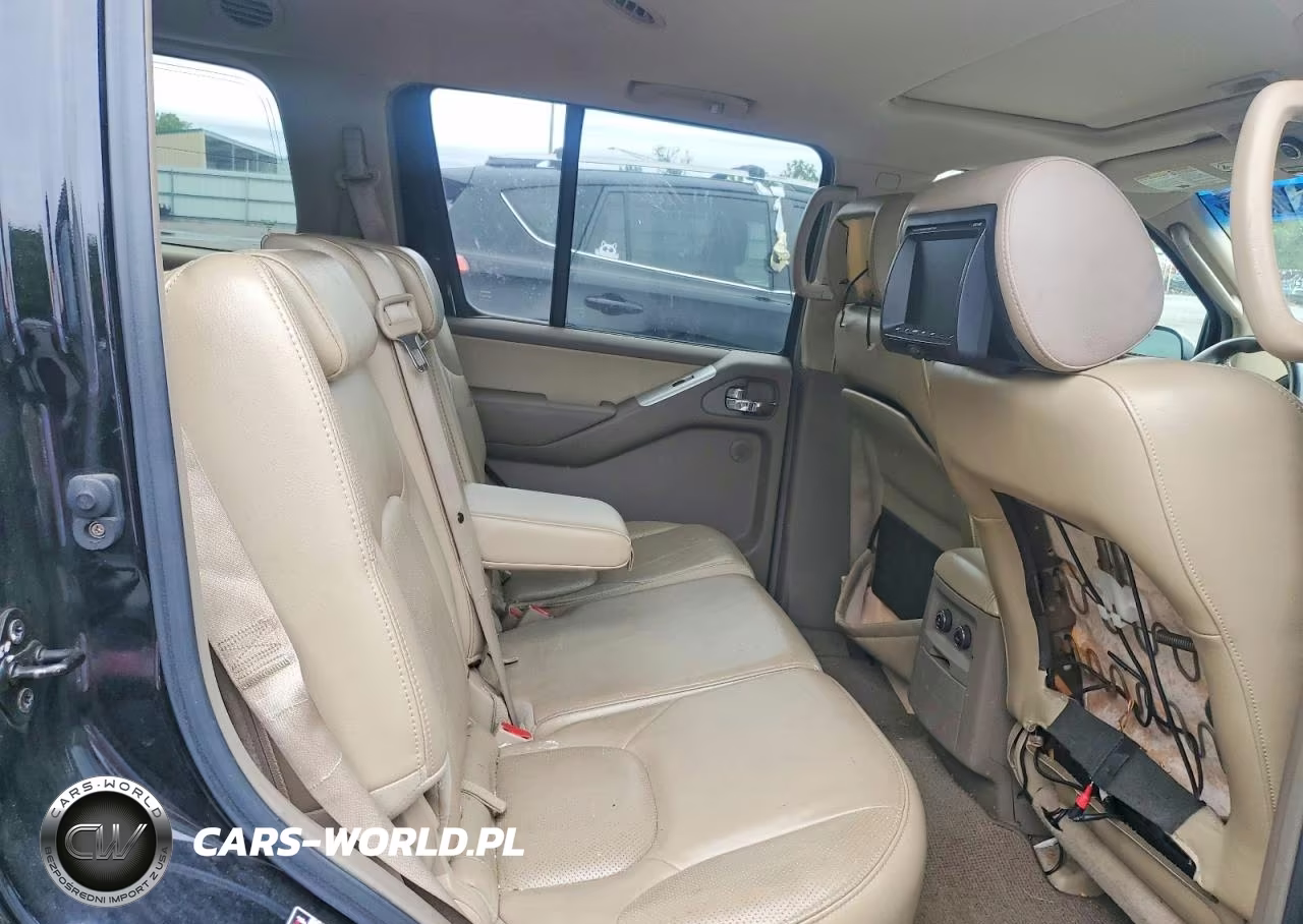 2008 Nissan Pathfinder S VIN:5N1AR18B98C627565 - 11