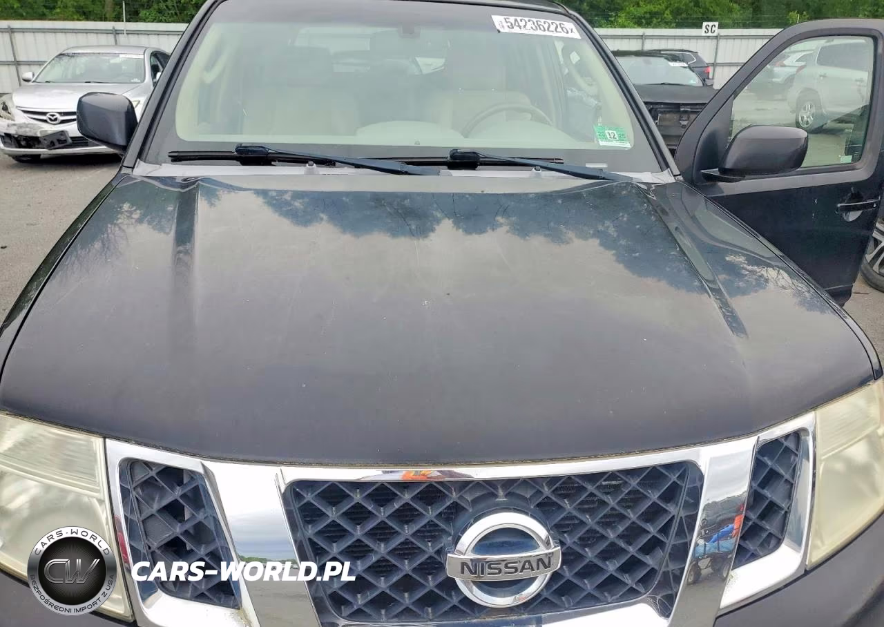 2008 Nissan Pathfinder S VIN:5N1AR18B98C627565 - 12