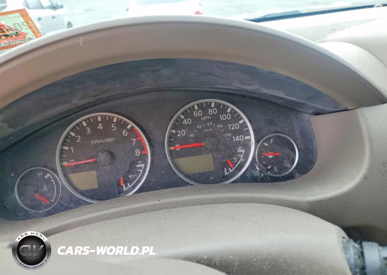 2008 Nissan Pathfinder S VIN:5N1AR18B98C627565 - 9