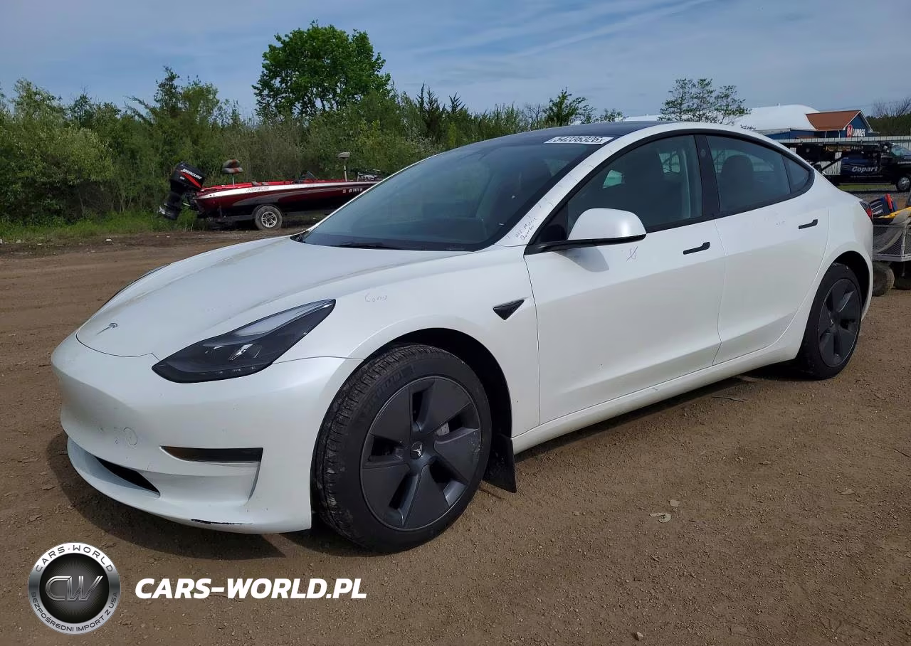 2023 Tesla Model 3 – zdjęcie 1 z 12