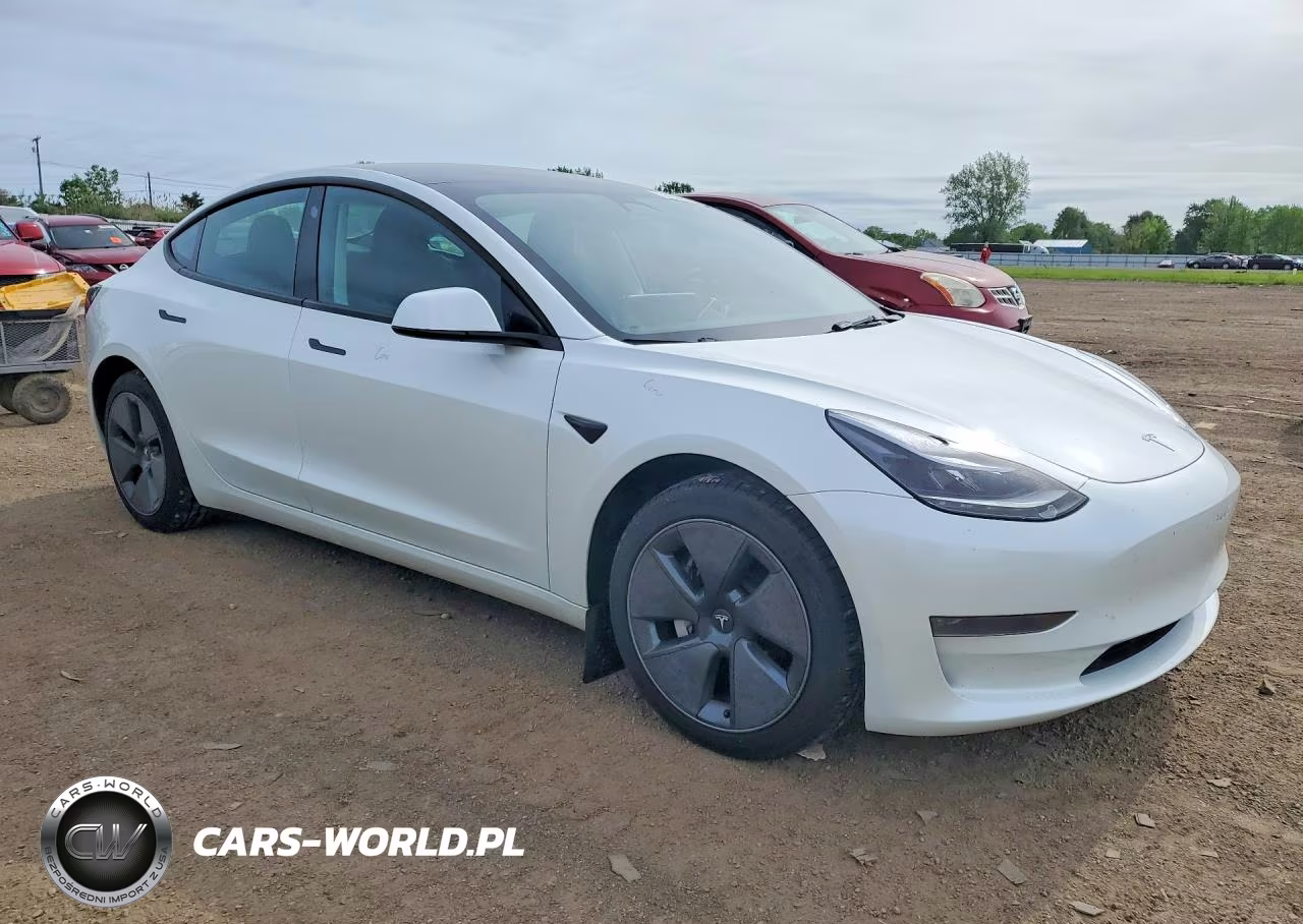 2023 Tesla Model 3 VIN:5YJ3E1EA2PF575377 - 4