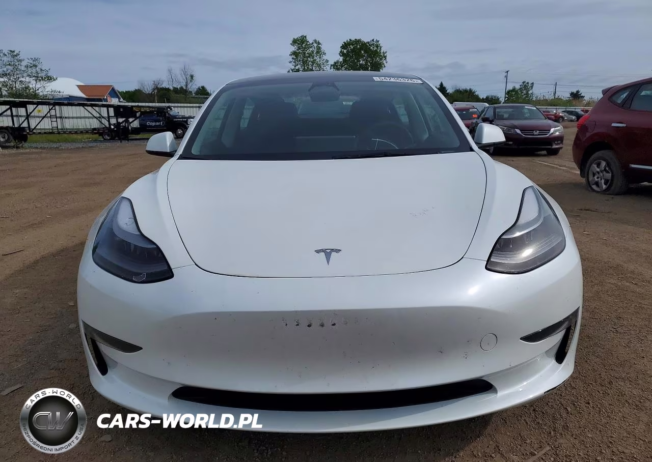 2023 Tesla Model 3 VIN:5YJ3E1EA2PF575377 - 5