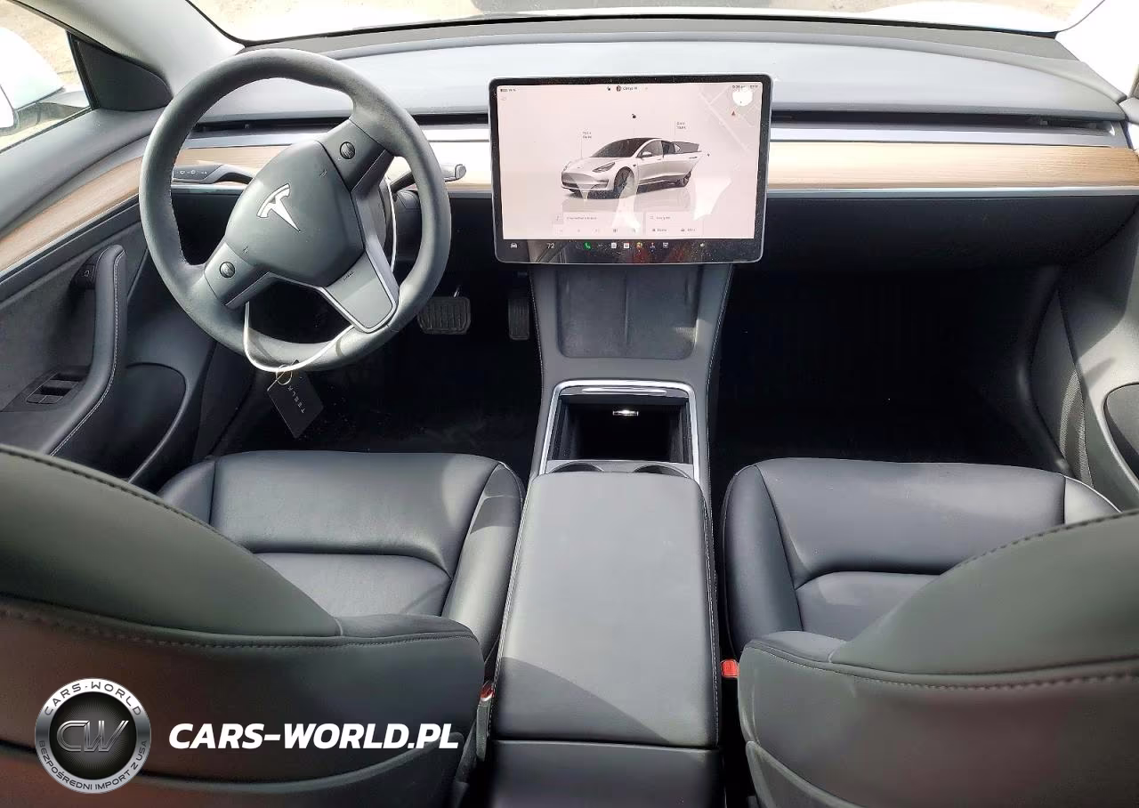 2023 Tesla Model 3 VIN:5YJ3E1EA2PF575377 - 8
