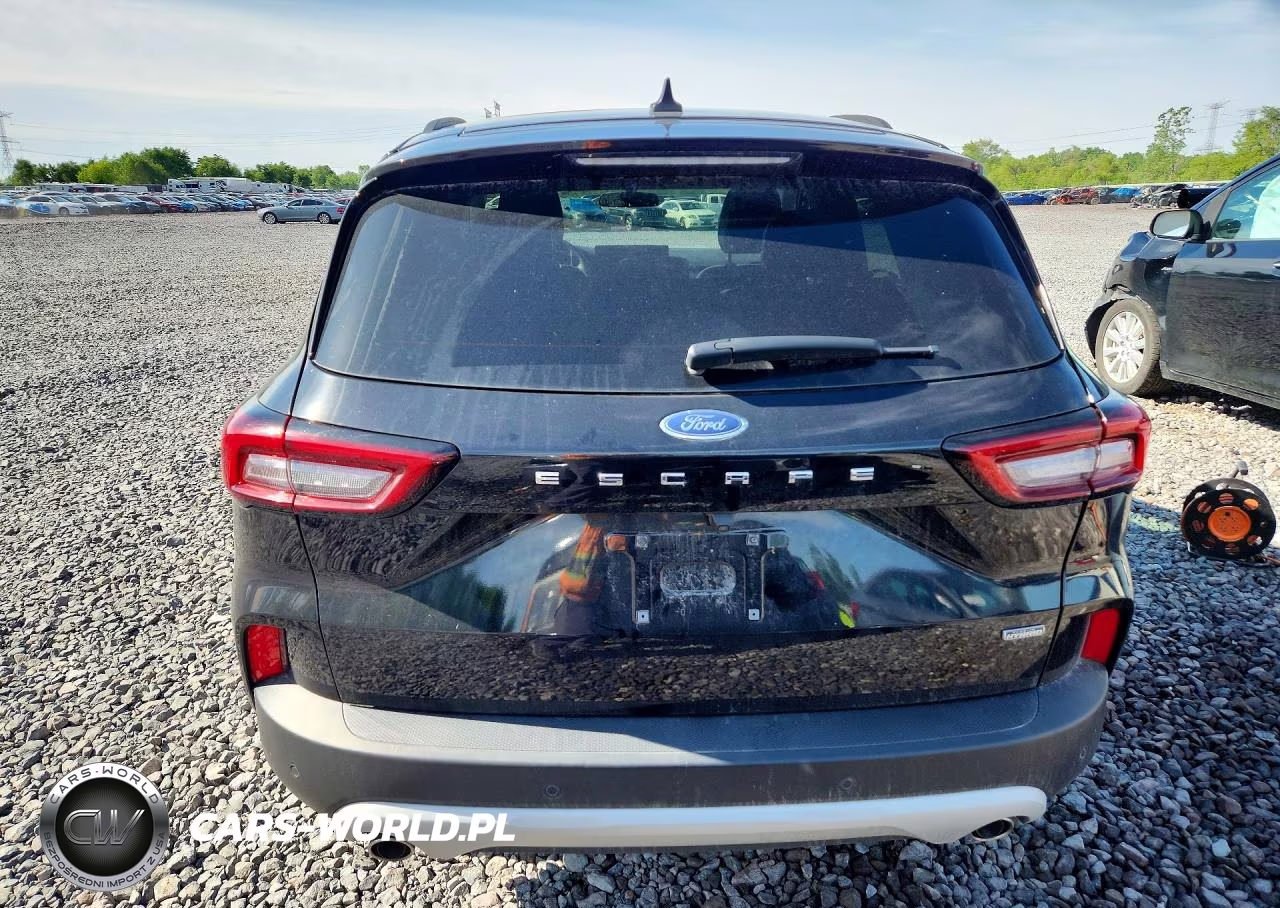 2023 Ford Escape VIN:1FMCU0E10PUA77985 - 6