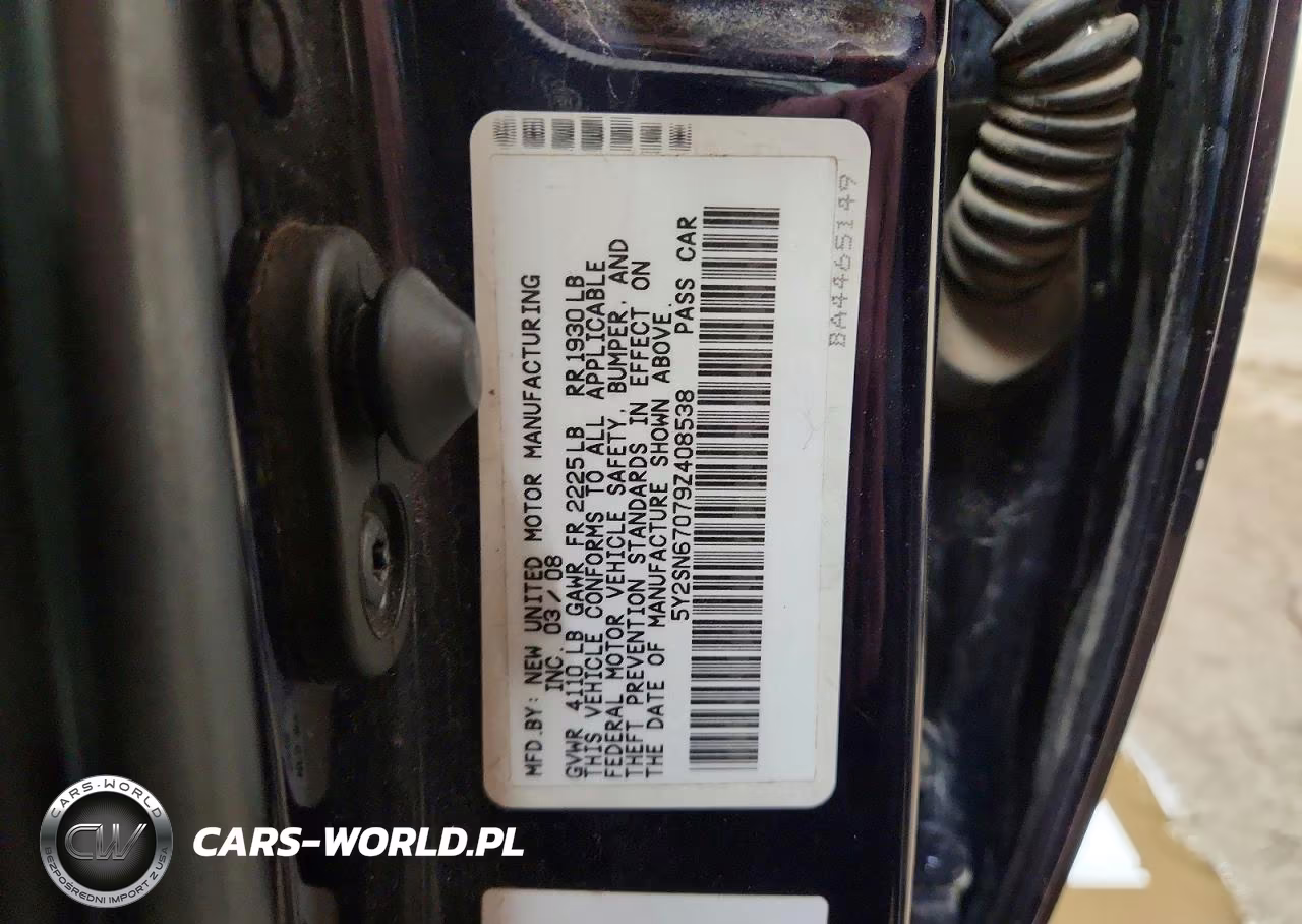2009 Pontiac Vibe Gt VIN:5Y2SN67079Z408538 - 14