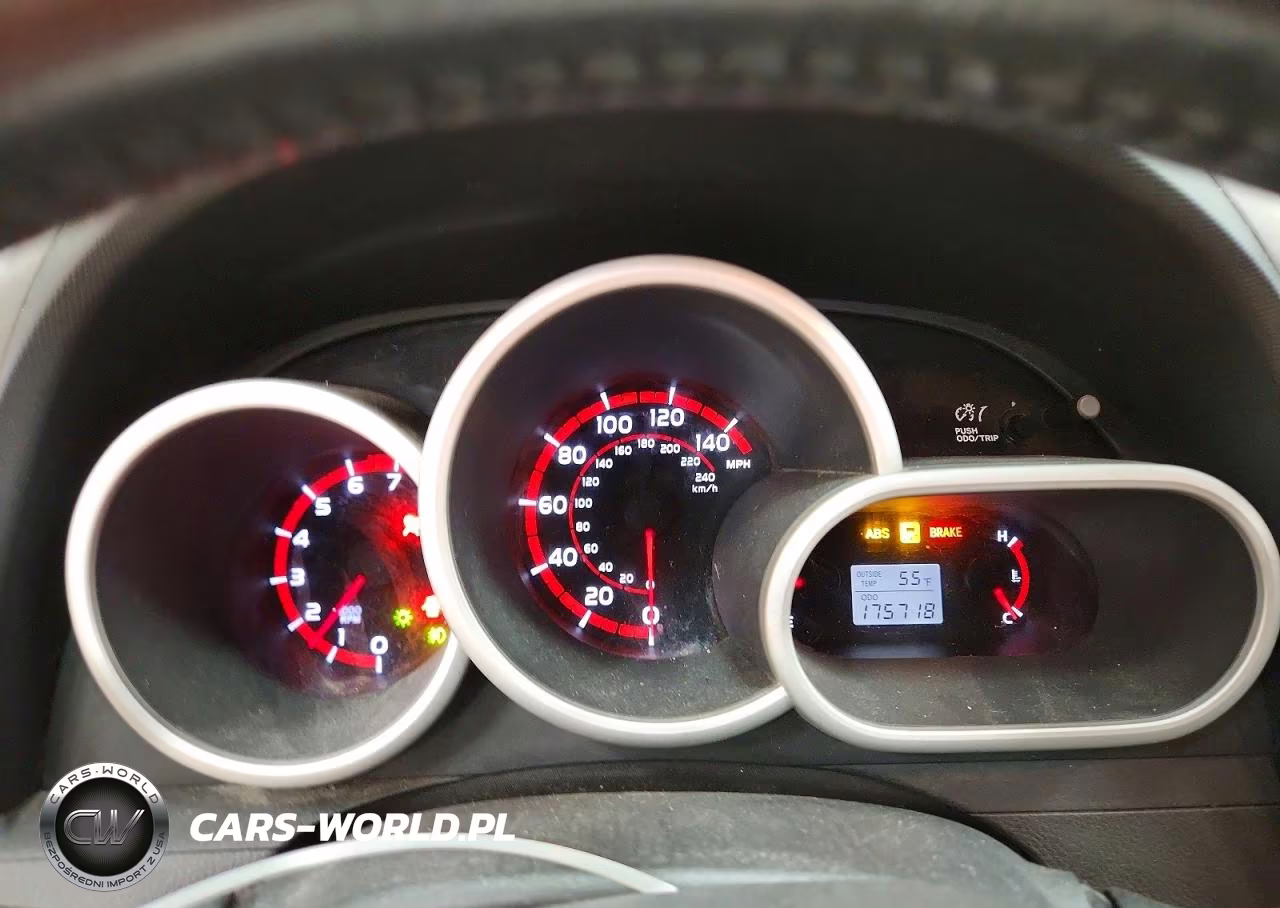 2009 Pontiac Vibe Gt VIN:5Y2SN67079Z408538 - 9
