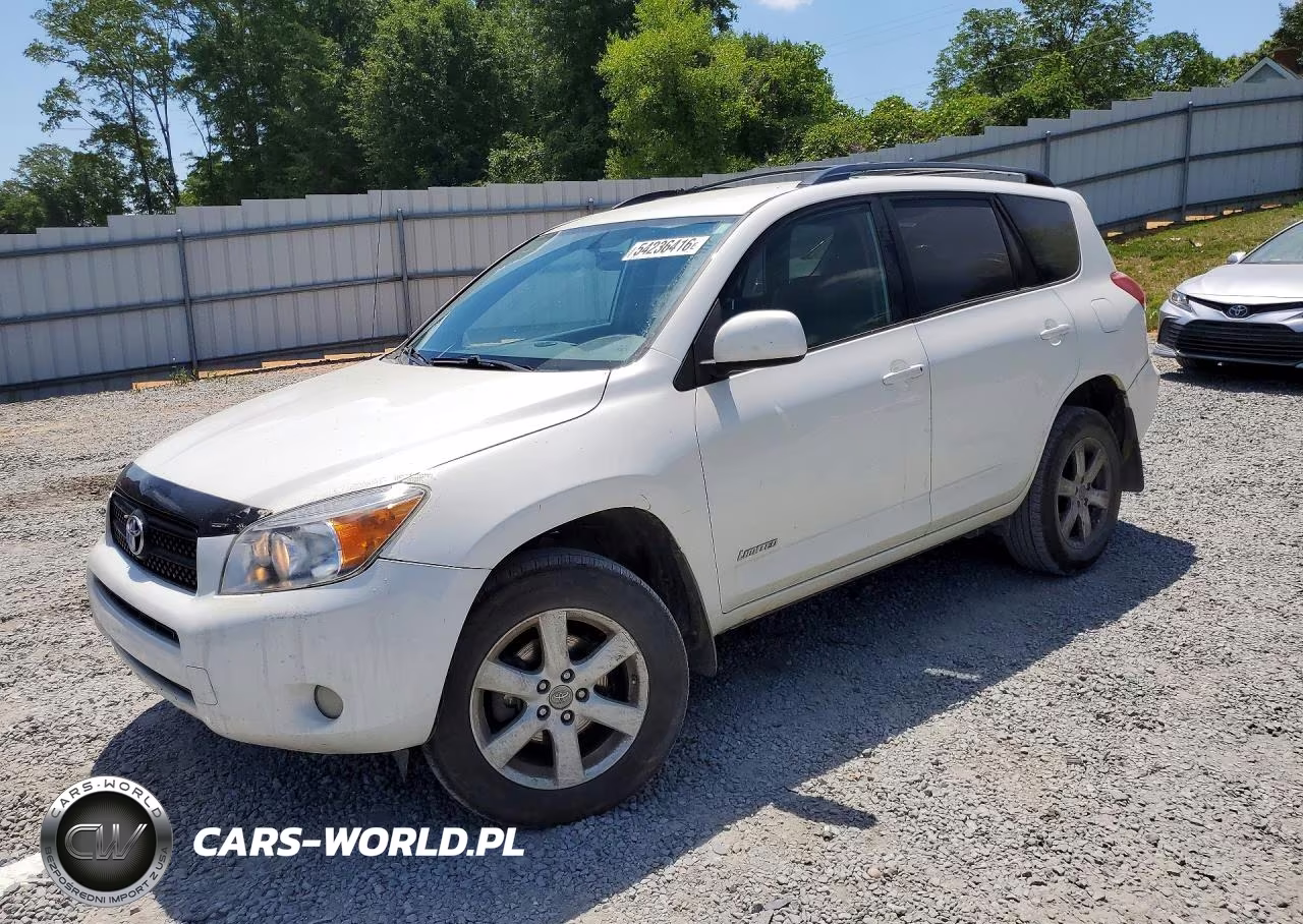 2006 Toyota Rav4 Limited – zdjęcie 1 z 13