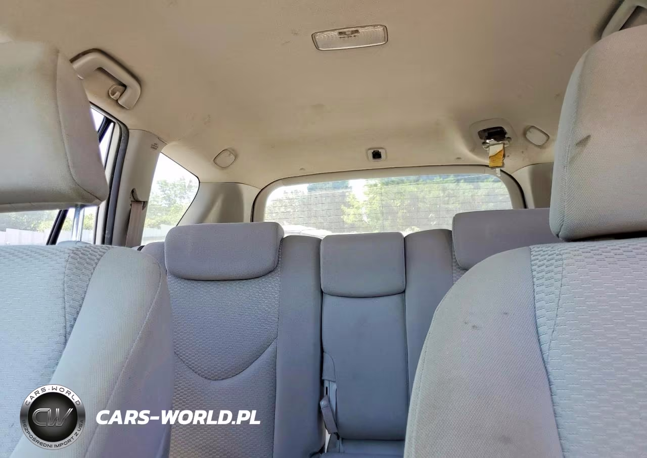 2006 Toyota Rav4 Limited VIN:JTMBK31V765004637 - 10