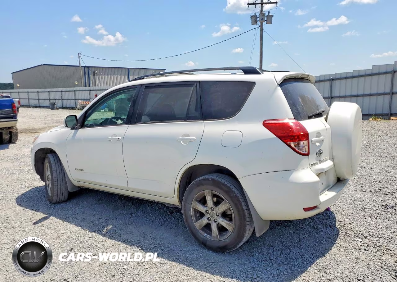 2006 Toyota Rav4 Limited VIN:JTMBK31V765004637 - 2